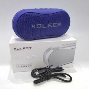 Koleer S29 Portable Bluetooth Speaker
