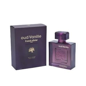 Franck Olivier Oud Vanille For Men 100ml EDP