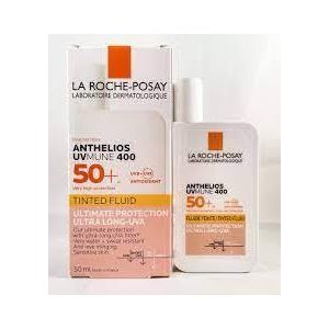 LA ROCHE-POSAY Anthelios UVmune 400 SPF 50 +