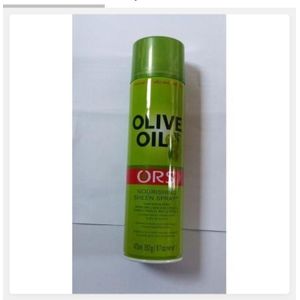 Ors  Olive Oil Nourishing Sheen Spray 332g