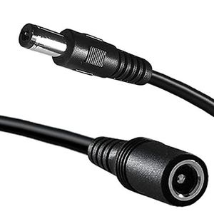 Dc Male to Female Power/Adapter Extension Cable dc Plug Extension -1M