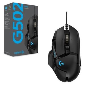 Logitech G502 HERO High Performance Wired Gaming Mouse