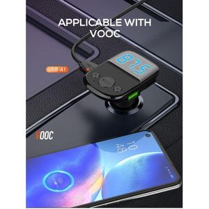 Ldnio Bluetooth Fm Transmitter QC3.0 Android
