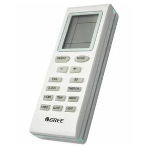 Gree Universal AC Replacement Remote 