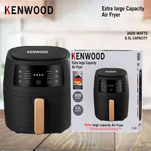 Kenwood Extra Large Capacity Air Fryer-6.5L