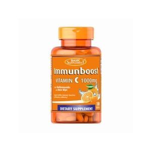 Basic  Immunboost Vitamin C 1000mg Tablet