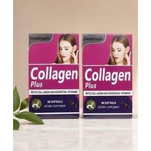 Healthpath Collagen plus with Essentials Vitamins 