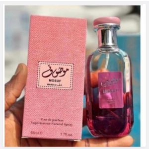 Genie Mosuf Wardi Eau de Parfum – 50ml  Nafdac No. A2-103589