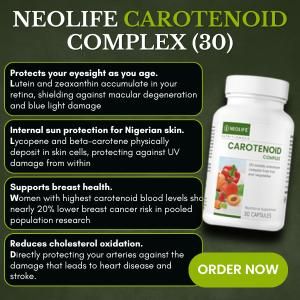 Carotenoids Supplements Prices in Nigeria (285 Products) | Jumia