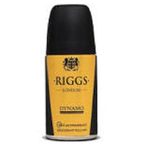 Riggs London Anti-perspirant Deodorant Roll On