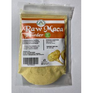 Raw Powder 80G FOR Fertility and sexual health 