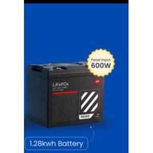 itel 1.28 Kwh Lithium Battery 