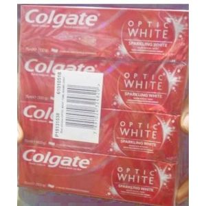 Colgate Optic White sparkling toothpaste-12pcs