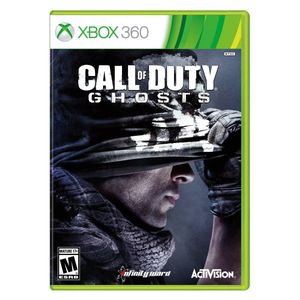 Activision call of duty ghost - xbox 360