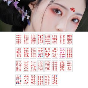 Face Jewels Body Stickers Crystal Tears Gem Stones Bindi Temporary Stickers  - China Tattoo Sticker Face Gems and Face Gem Stickers price