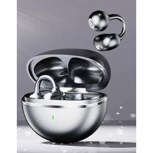 Wireless Bluetooth headphones, sports ear clip headphones, new high-quality noise cancellation
