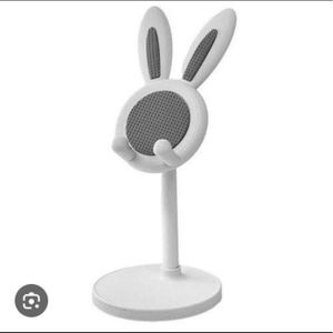 Rabbit Mobile Phone Stand Holder Adjustable