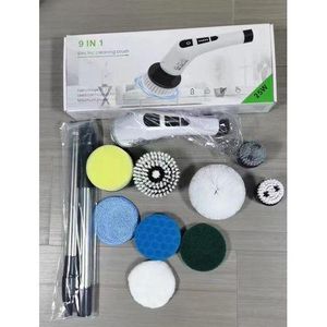 9in1 Rechargeable Spin Scrubber