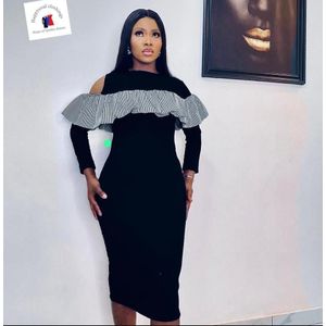 Beautiful Ladies Fitted Gown