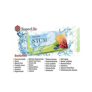 STC30 Superworld STC TOTAL CARE X3