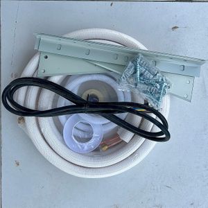 Air conditioner complete installation kit for inv 1HP 1.5HP 2HP