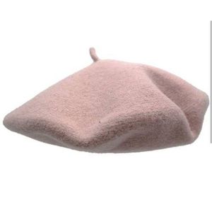 1 -Big Size Ladies Brown Beret