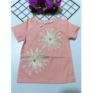 Girls Top Blouse for Kids Casual & PartyTee Polo 