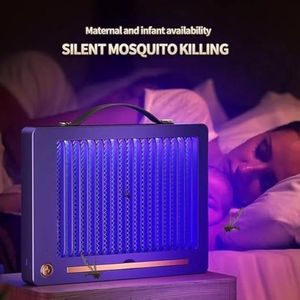 Powerful Electric Mosquito Killer Fly Insect Killer Machine