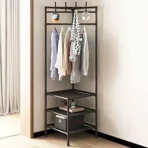Shoe and hat rack  