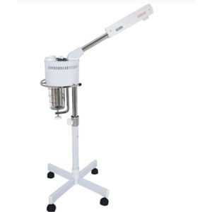 Professional quality Spa single facial face beauty steamer working station salon 
