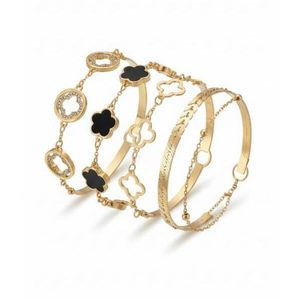Multi Layered Bracelet 