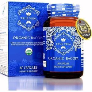 True Veda Enhanced energy Metabolic support Hormone regulation Mood support Neurotransmitter balance Red blood cell formation Proper cellular function