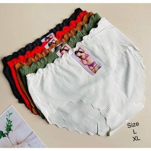 Ladies Seamless panties 3pcs