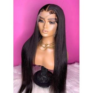 Bussdown Wig Premium Lace T-Part Frontal Wig 26 Inches