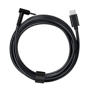 Hp  PD100W USB-C 18.5-20V Small Blue Pin Cable