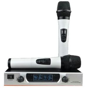 Omax Wireless Microphone System - DH-766