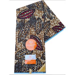 Quality Ankara FABRIC 6YARDS