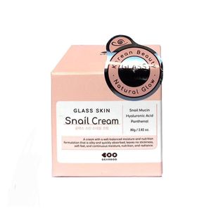 Dear Glass Skin Snail Cream