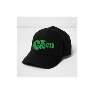 Classic Style Design Baseball/Face Cap - Black 