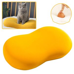 Orthopedic Neck Support Pillow Ergonomic Cervical Memory Foam Bed Pillows