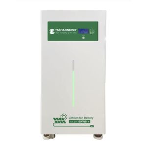 TASHA 15kWh 51.2V Lithium-ion Battery – Smart, High-Capacity Power Storage for Advanced Energy Needs 6years warranty best rated 2025