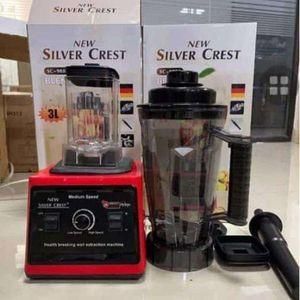 SILVER CREST 4.0L Commercial Grinder blender With Extra Mill Jar 10000W