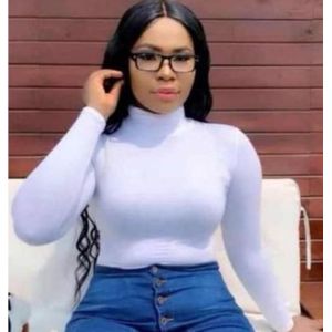 Unique Turtle Neck Top For Ladies