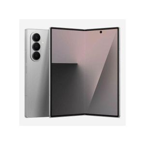 Samsung Galaxy Z Fold 7 - 8.0" - 512GB ROM - 12GB RAM - Single Sim - Silver Shadow