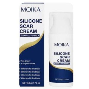 Scar Removal Cream For Surgical Scars, Burn, Acne, Stretch Mark, Keloid Bump