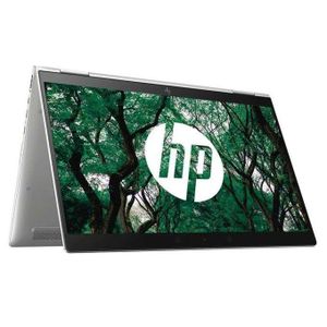 Hp EliteBook X360 TOUCH Intel Core I5- 8GB RAM/512B SSD/Backlit Keyboard/FP Reader Wins 11 Pro +BAG
