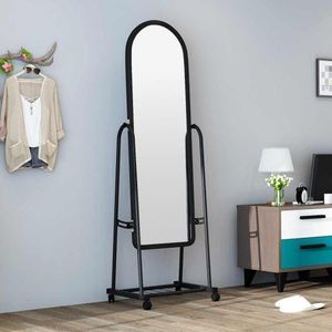Elegant Standing Dressing Mirror