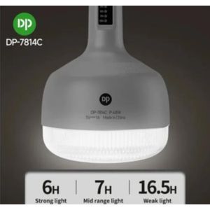 Dp 48W/6000mAh Rechargeable LED Bulb – DP-7857