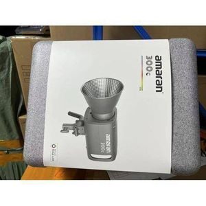 Amaran 300c RGB LED Video Light – 300W Bi-Color Studio Light with Sidus Link Control