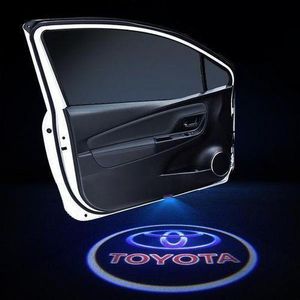 Toyota  Led Door Logo Projector Ghost Shadow Lights (for 4 Doors)